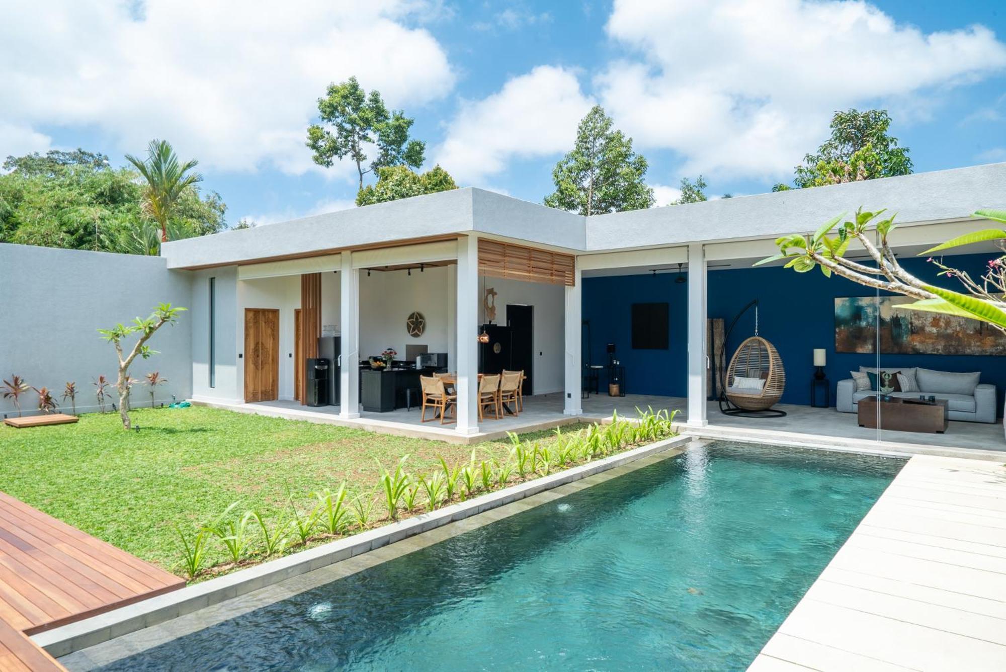 Rouge - Loft Noon Ubud Exterior foto