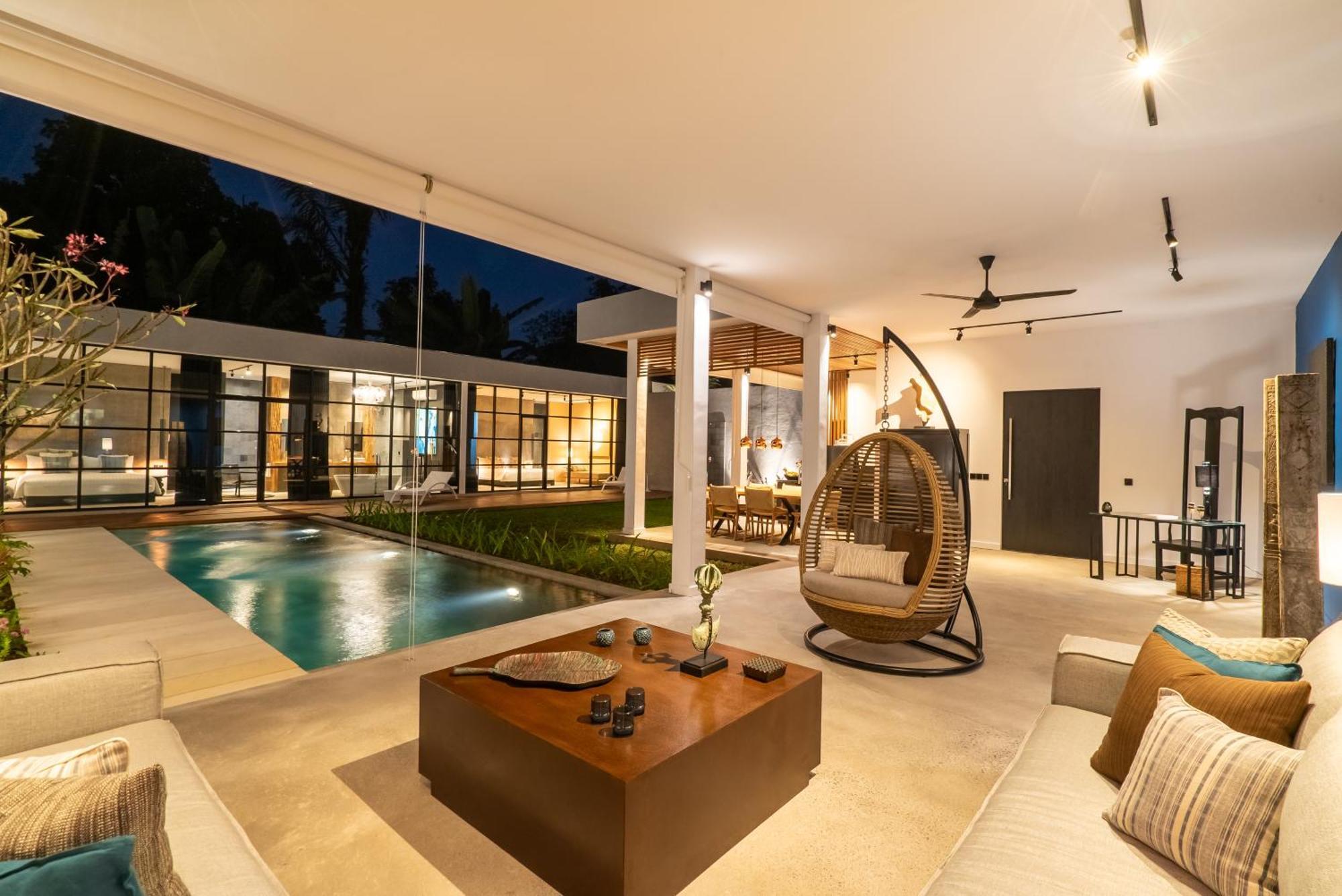 Rouge - Loft Noon Ubud Exterior foto