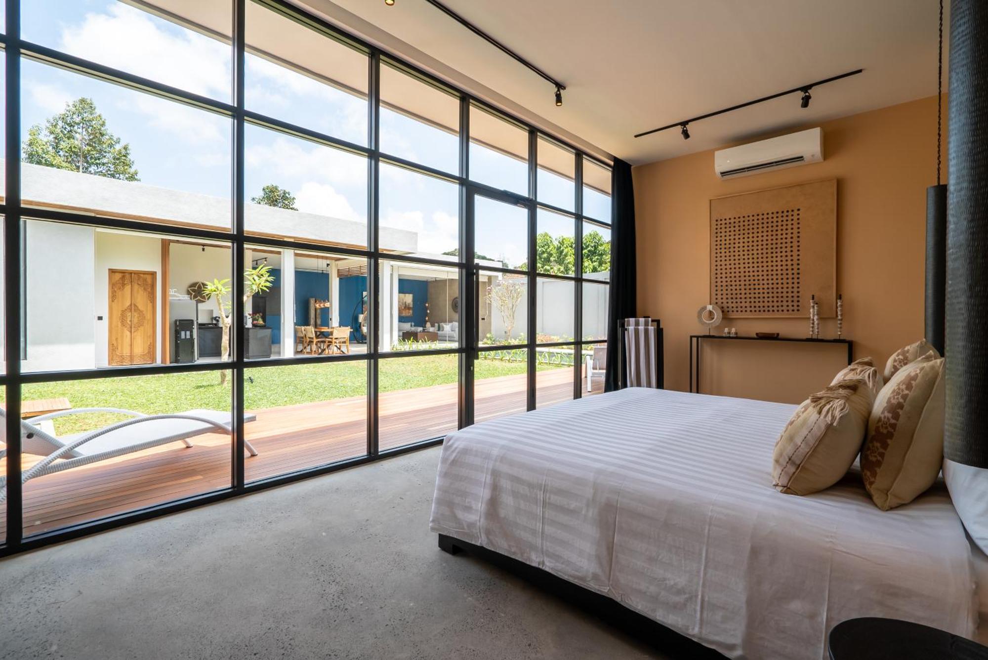 Rouge - Loft Noon Ubud Exterior foto