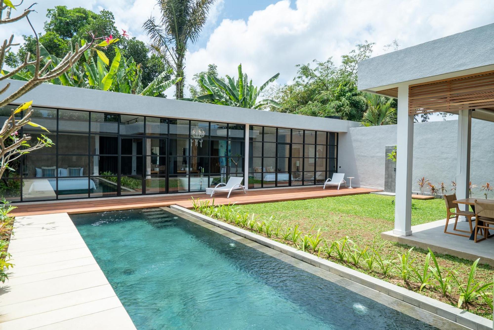 Rouge - Loft Noon Ubud Exterior foto