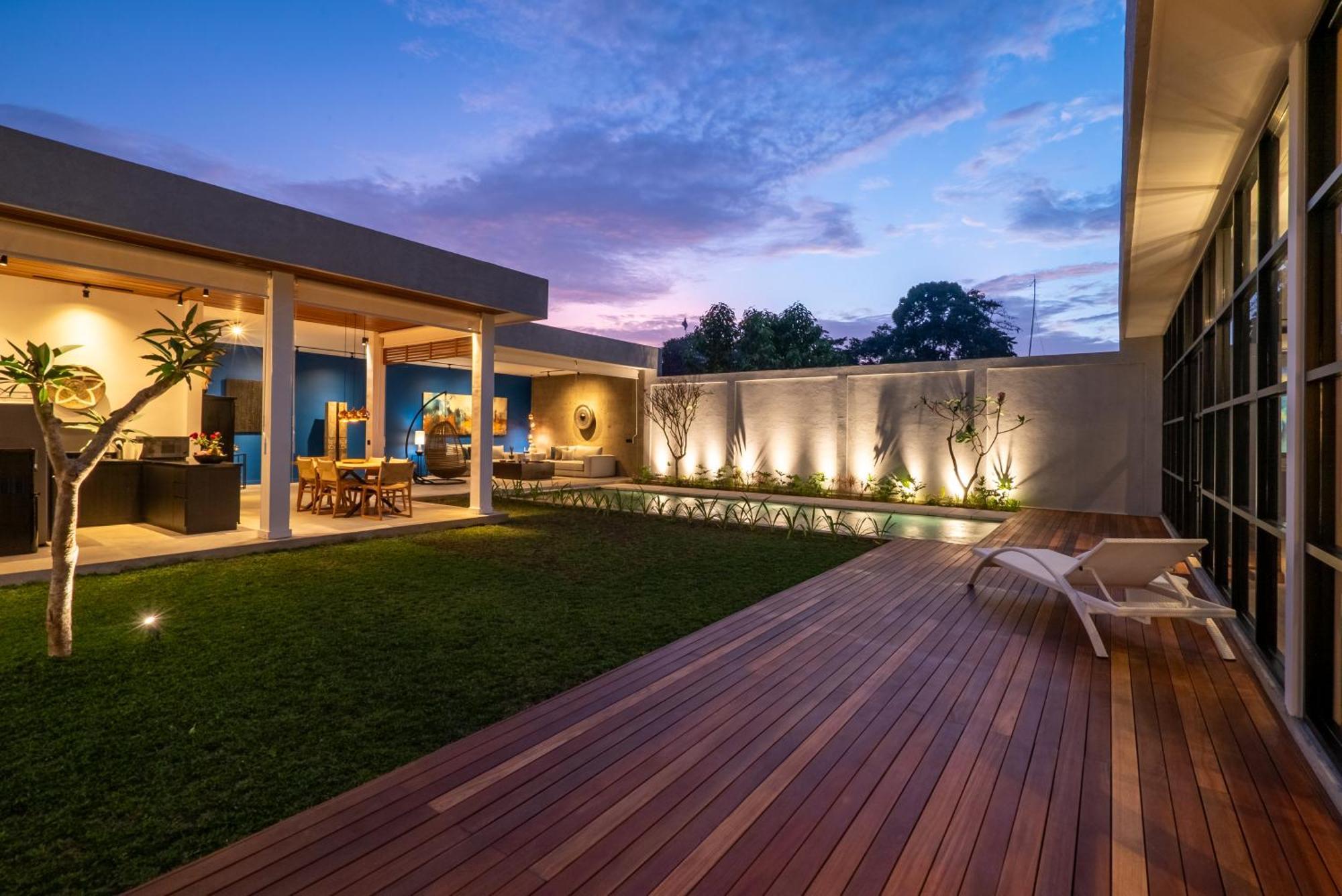 Rouge - Loft Noon Ubud Exterior foto