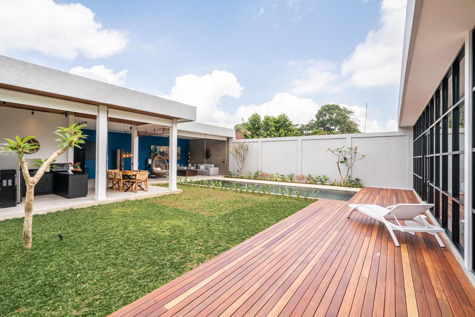 Rouge - Loft Noon Ubud Exterior foto