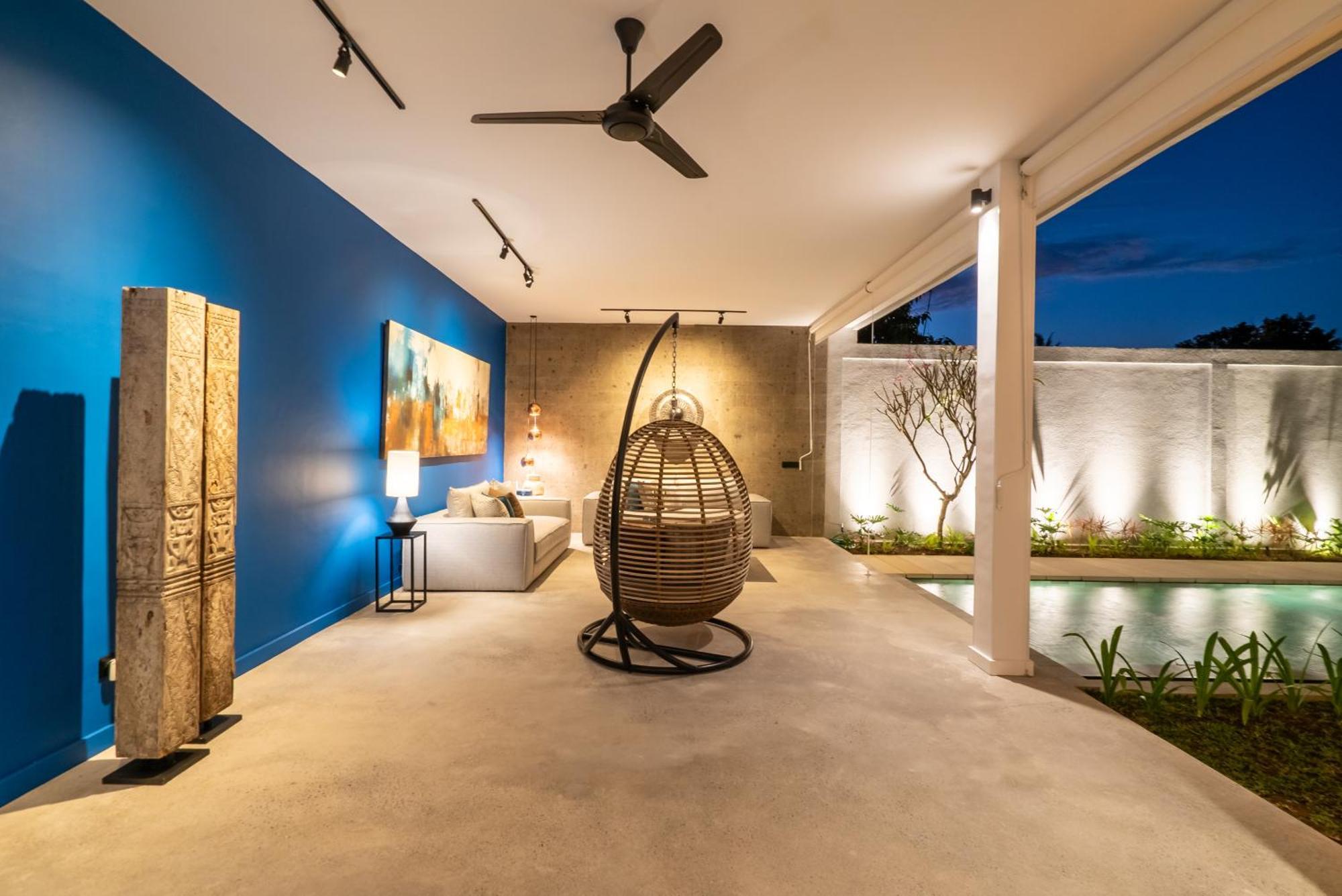 Rouge - Loft Noon Ubud Exterior foto