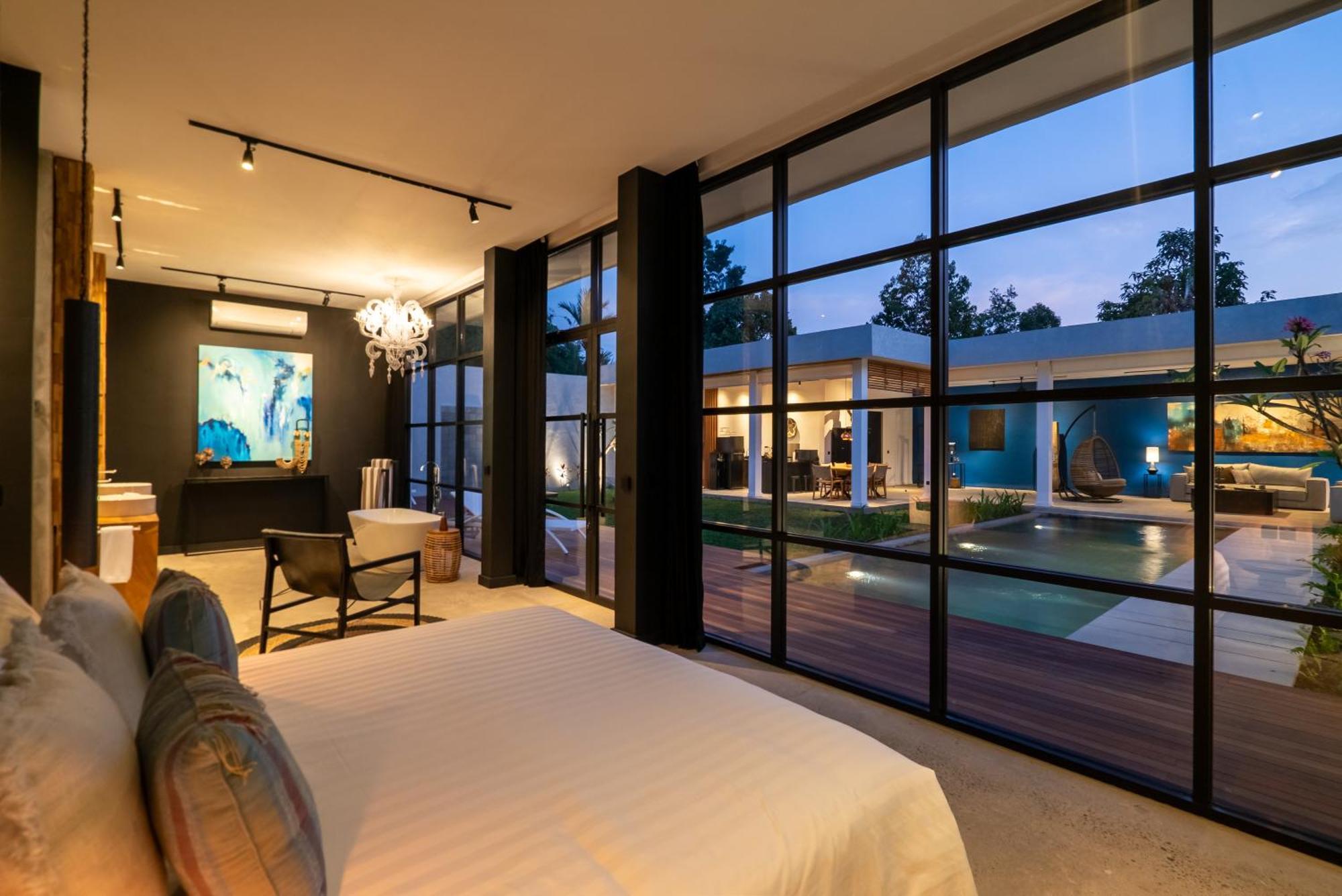 Rouge - Loft Noon Ubud Exterior foto