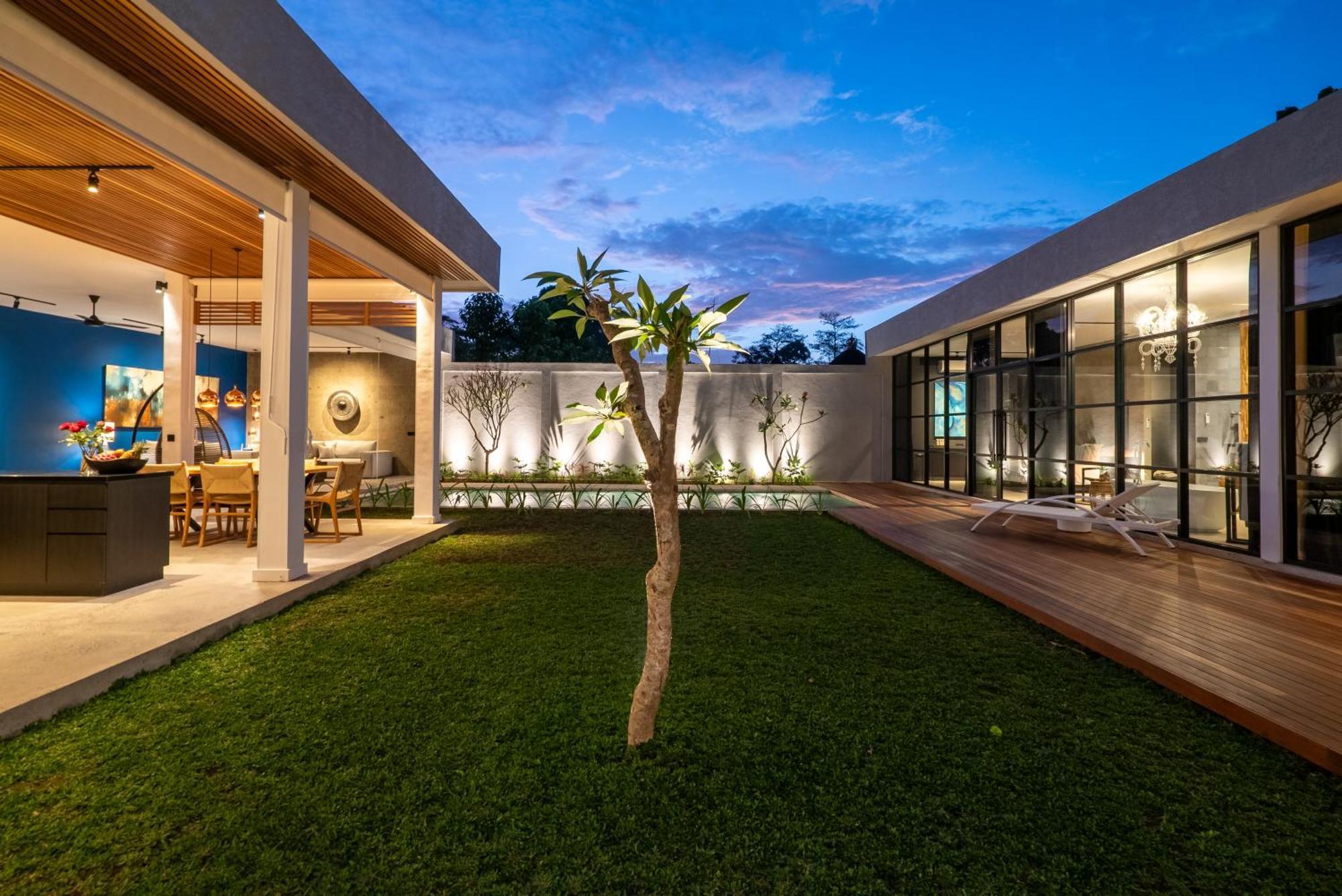 Rouge - Loft Noon Ubud Exterior foto
