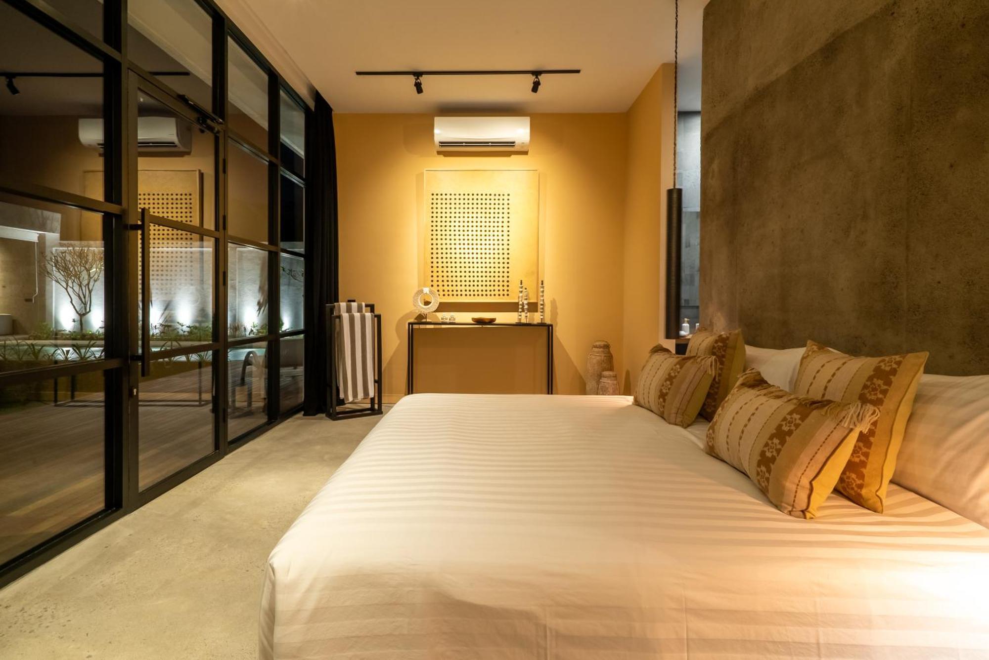 Rouge - Loft Noon Ubud Exterior foto