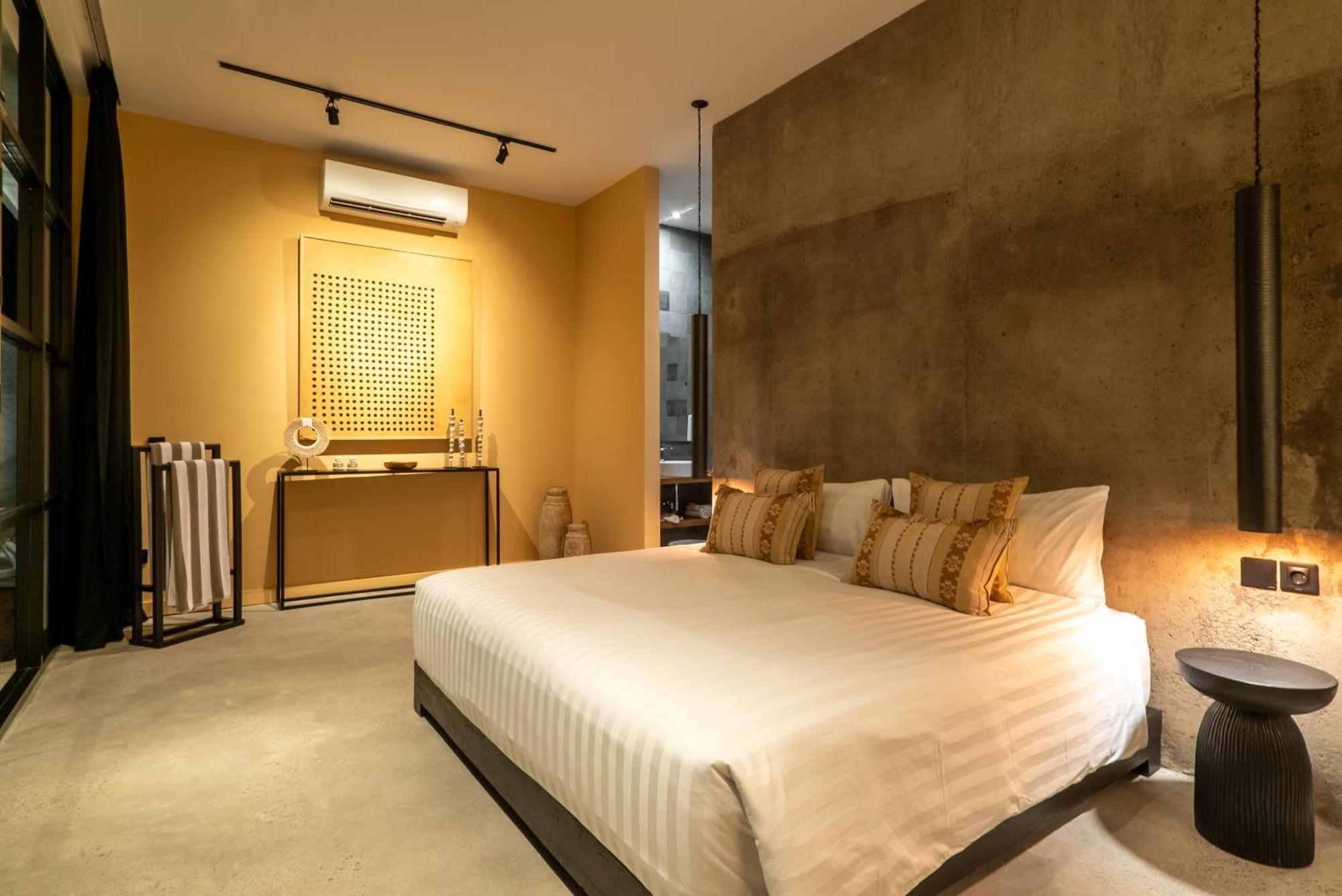Rouge - Loft Noon Ubud Exterior foto