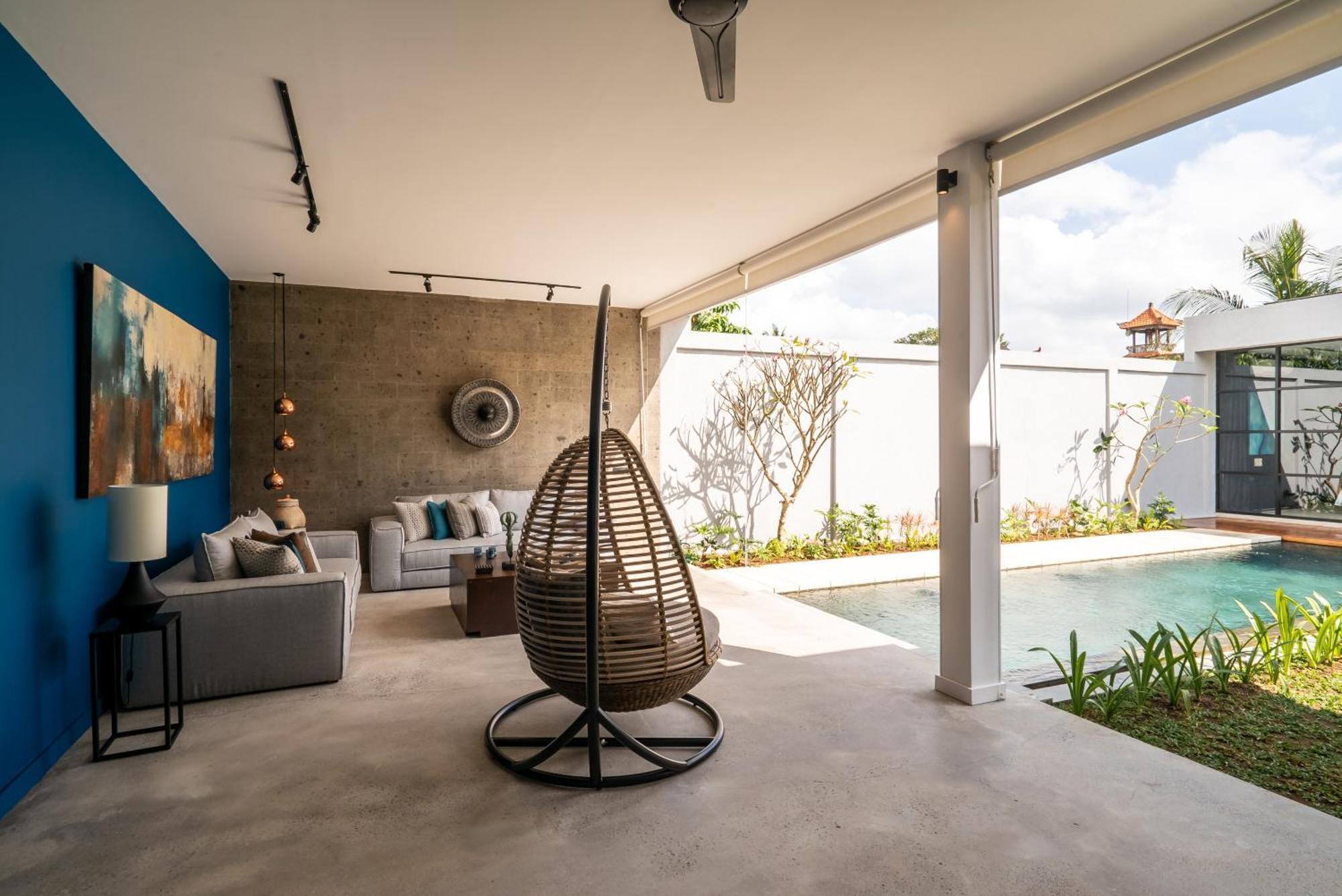 Rouge - Loft Noon Ubud Exterior foto