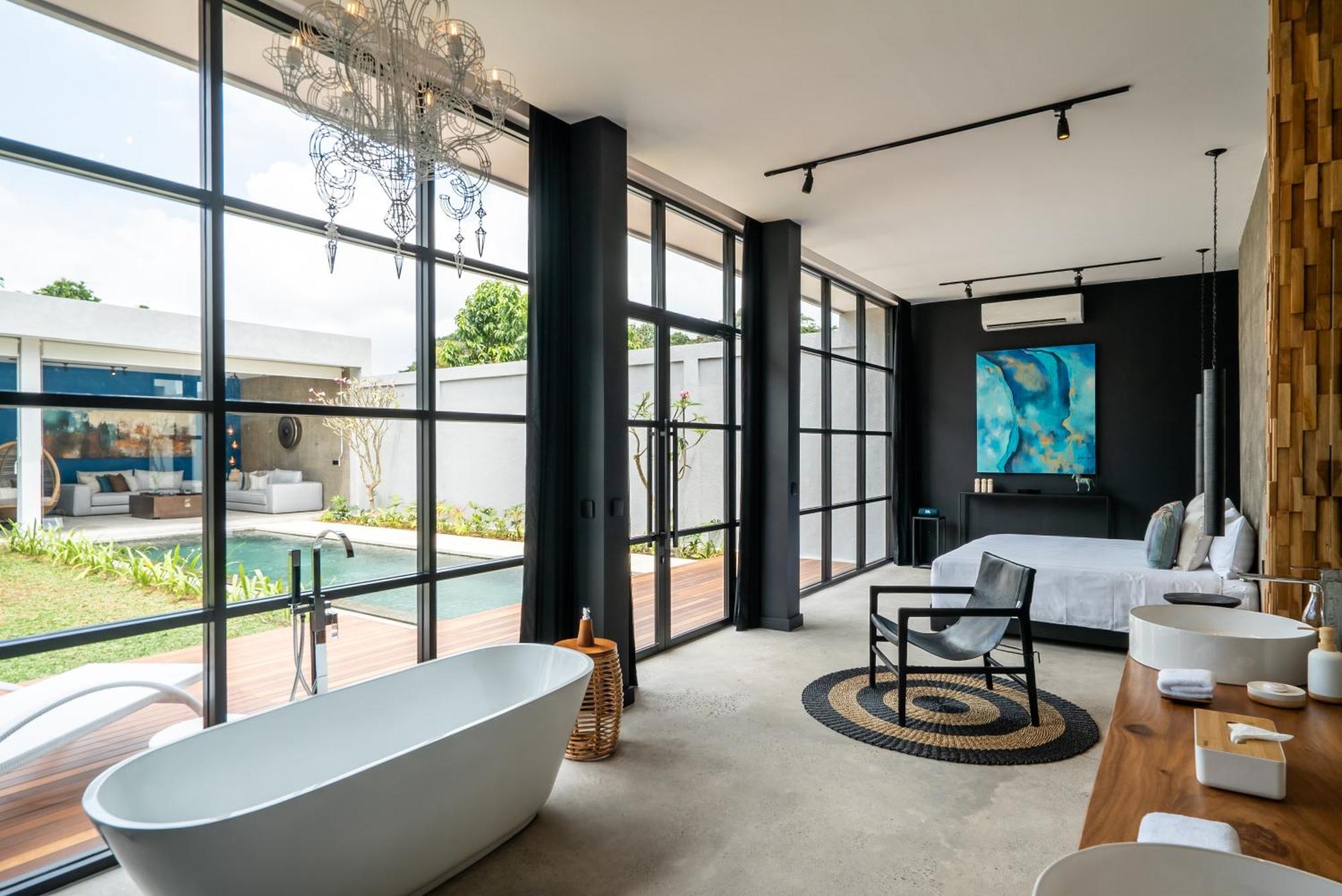 Rouge - Loft Noon Ubud Exterior foto