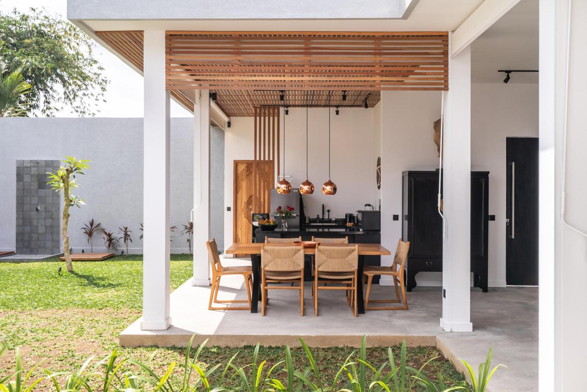 Rouge - Loft Noon Ubud Exterior foto